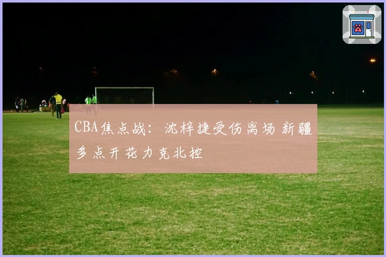 CBA焦点战：沈梓捷受伤离场 新疆多点开花力克北控